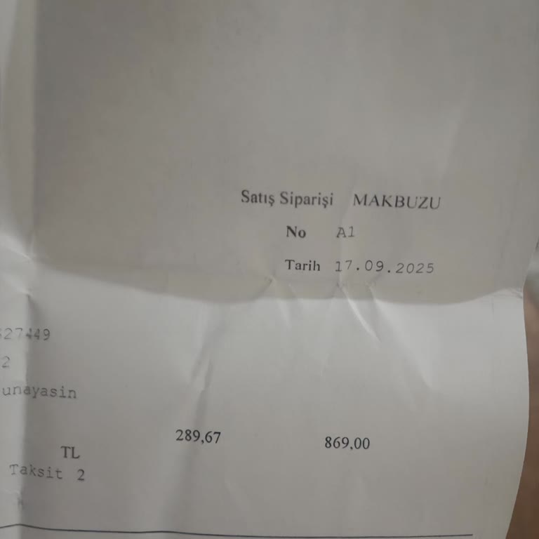 Satın Aldığım Tablet Ve Adaptör Günlerdir Teslim Edilmiyor, Mağdur Ediliyorum