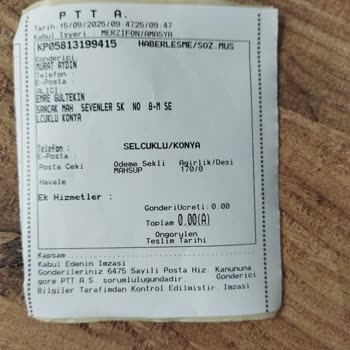 Eksik İçerikli Kitaplar Ve Haksız İade Reddi