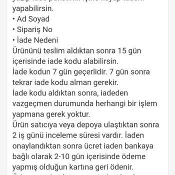 Eksik İçerikli Kitaplar Ve Haksız İade Reddi