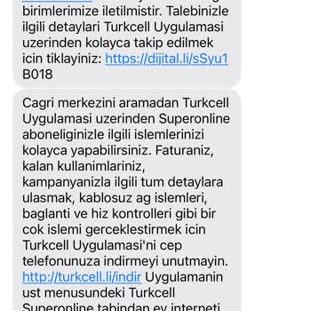 Teslim Edilen Modem İçin Haksız Ücret Talebiyle Karşılaştım