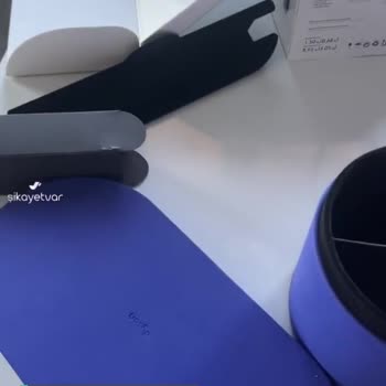 Kremlin Outlet'ten Aldığım Dyson Airwrap Eksik Çıktı