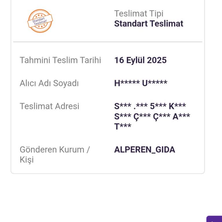 Teslim Edilmeyen Kargo Ve Yetersiz Müşteri Hizmeti Deneyimi