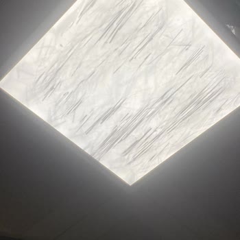 Tavan Aydınlatma Ürününde Kısa Sürede Boya Dökülmesi Ve İlgisiz Müşteri Hizmeti