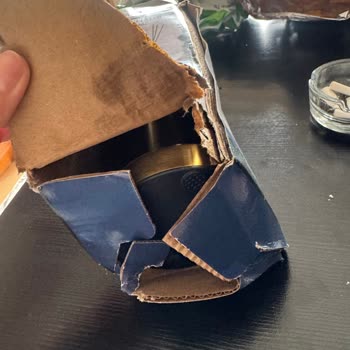 Hasarlı Masa Lambası Yerine Sağlam Ürün Talebim Karşılanmadı