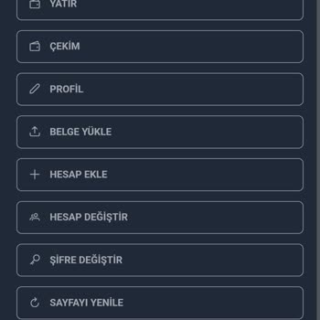 İmd Yatırım'da Yatırım Yaptığım Parayı Çekemiyorum Engellendim