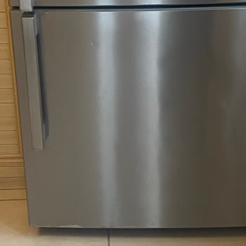 Arçelik Buzdolabında Paslanma Ve Sürekli Arıza Sorunu