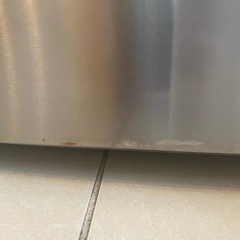 Arçelik Buzdolabında Paslanma Ve Sürekli Arıza Sorunu