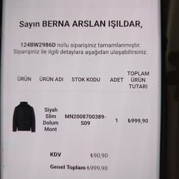 İndirimli Alınan Ürünlerin Stokta Yok Denilerek İptal Edilmesi Müşteri Güvenini Sarsıyor