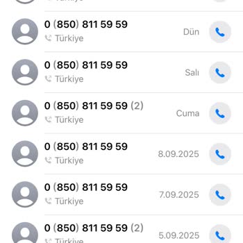 Bilet İadesi 1,5 Aydır Yapılmıyor, Müşteri Hizmetleri Dönüş Sağlamıyor