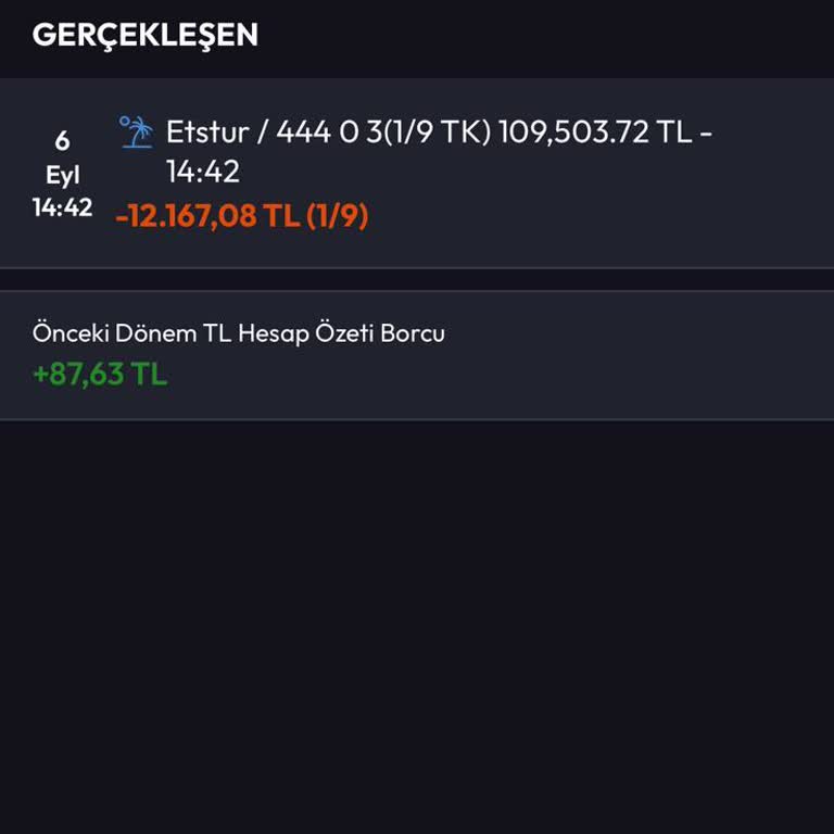 Rezervasyon İptali Sonrası Yetersiz Bilgilendirme Ve Geciken İade Süreci