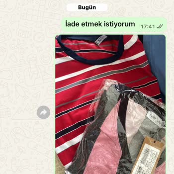 Yanlış Ürün Gönderimi Ve Ücret İadesi Sorunu Yaşadım