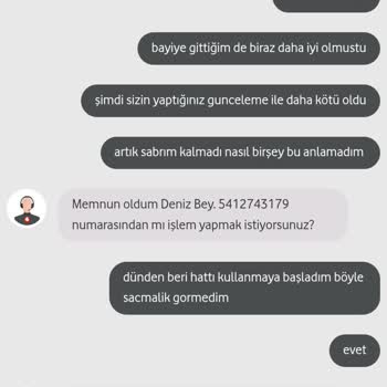 Yeni Alınan Vodafone Hattında Ciddi Çekim Sorunu Ve Cayma Bedeli Mağduriyeti