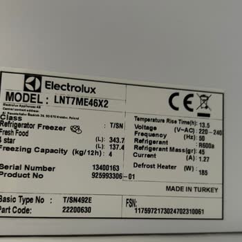 Garanti Kapsamında Çözülmeyen Bulaşık Makinesi Ve Buzdolabı Sorunları