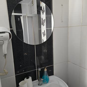 Fotoğraflarla Alakası Olmayan Oda Ve İade Sorunu