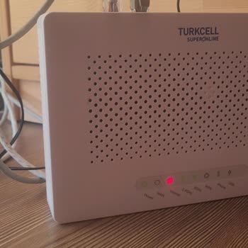 Akşam Saatlerinde Sürekli İnternet Kopması Ve Teknik Servis Eksikliği