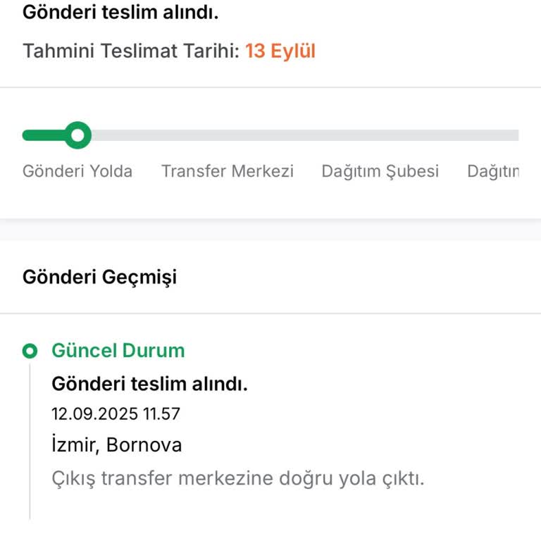 Aras Kargo Teslimat Gecikmesi Düğün Hazırlıklarımı Aksattı