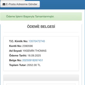 Gerekçesiz Ve Bilgilendirme Yapılmadan Ceza Kesilmesine İtiraz Ediyorum