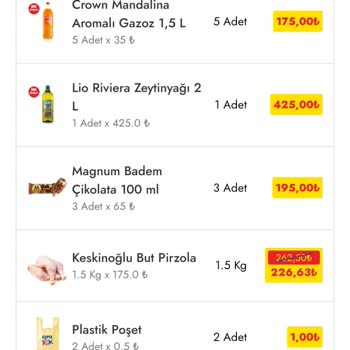 Cepte Şok'tan Eksik Ve Hasarlı Teslimat, İlgisiz Kurye Ve Yetersiz Müşteri Hizmetleri