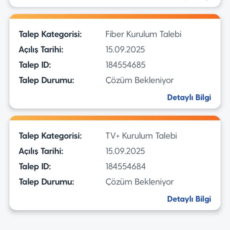 Superonline Kurulum Randevusuna Gelinmedi Müşteri Hizmetleri Çözüm Sunmuyor