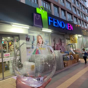 Kırılan Cam Fanus İçin İade Talebim Reddedildi