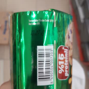 Tarihi Geçmiş Ürün Ve Yanıltıcı Fiyat Etiketi Şikayeti