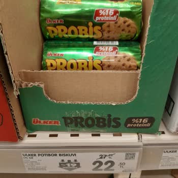 Tarihi Geçmiş Ürün Ve Yanıltıcı Fiyat Etiketi Şikayeti