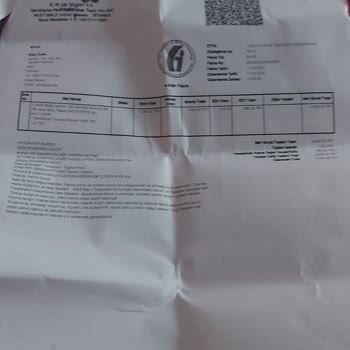 Garantili Tabletim Onarılmadan İade Edildi Ve Haksız Ücret Talep Edildi