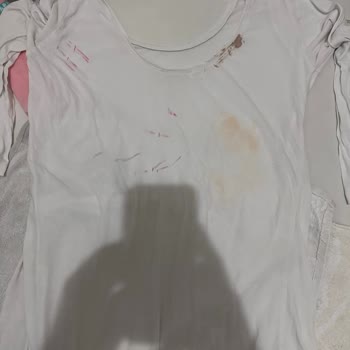 Bosch Çamaşır Makinesi Lekeleri Asla Çıkarmıyor