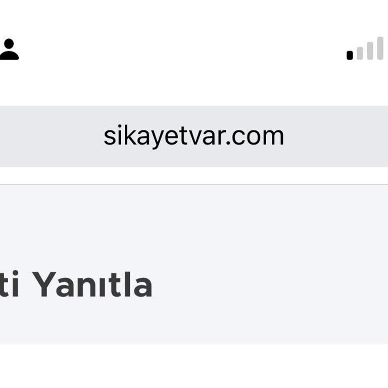 Vodafone'da Sürekli Çekim Ve İnternet Sorunu: Çözüm Ve Cayma Bedeli Talebi