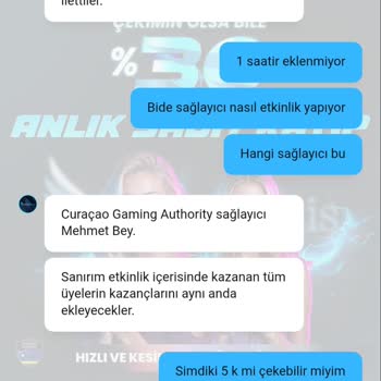 Kampanya Kazancım Hesabıma Eklenmedi, Destek Sürekli Oyalıyor