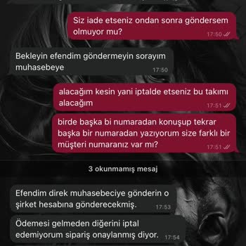 Ödeme Yapmama Rağmen Ürün Gönderilmedi, Ücret İadesi De Sağlanmadı