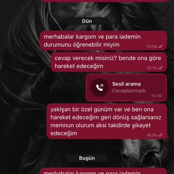 Ödeme Yapmama Rağmen Ürün Gönderilmedi, Ücret İadesi De Sağlanmadı