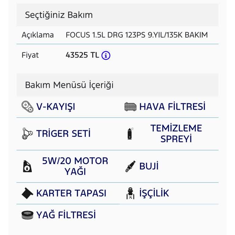 Garanti Kapsamı Dışında Bırakılan Triger Kayışı Arızası Ve Yüksek Onarım Ücreti Mağduriyeti