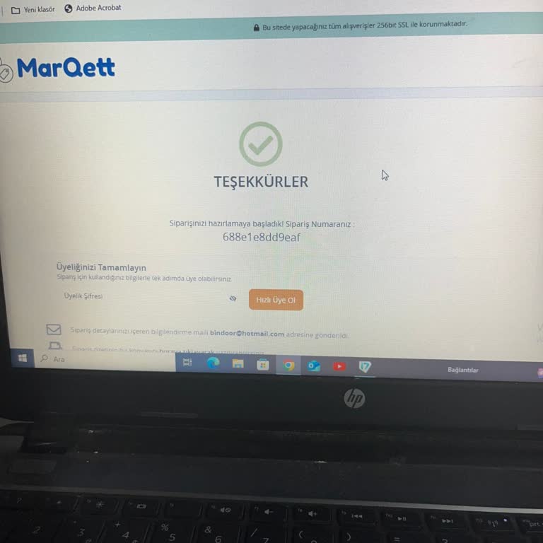 47 Gündür Teslim Edilmeyen Ürün Ve Yapılmayan Para İadesi