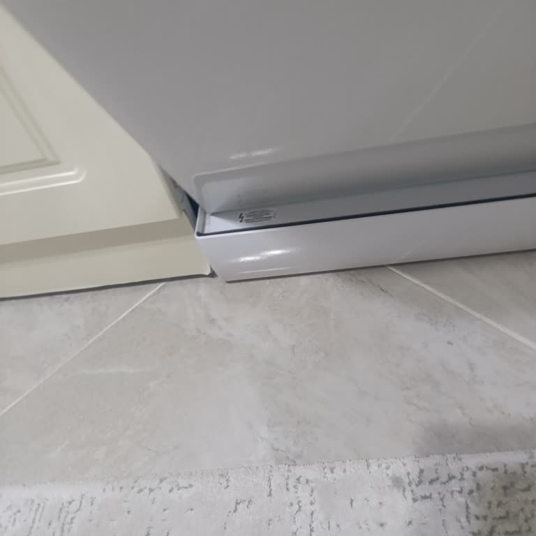 Sıfır Bulaşık Makinem İki Kez Servise Gitti Mağduriyetim Giderilmiyor