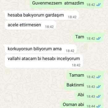 Oyun Hesabı Satışı Sonrası Ödeme Yapılmadı, Mağduriyet Yaşıyorum