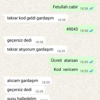 Oyun Hesabı Satışı Sonrası Ödeme Yapılmadı, Mağduriyet Yaşıyorum