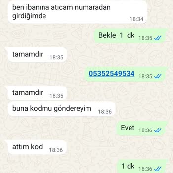 Oyun Hesabı Satışı Sonrası Ödeme Yapılmadı, Mağduriyet Yaşıyorum