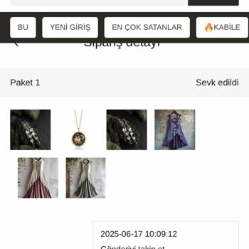 Faymoon.com Siparişimin Üzerinden Yaklaşık 3 Ay Geçmesine Rağmen Ürünlerim Elime Ulaşmadı!