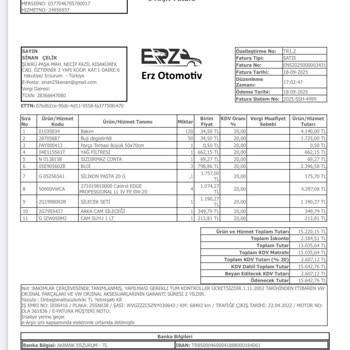 Volkswagen Servisinde Onaysız Parça Değişimi Ve Eksik Hizmet