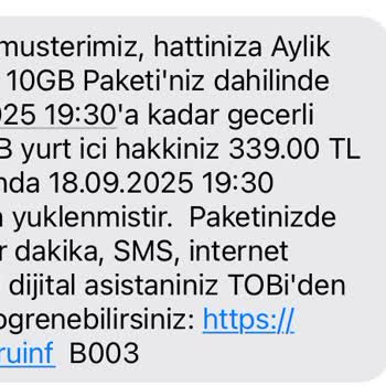 Ek İnternet Paketlerinin Fahiş Fiyatları Mağdur Ediyor