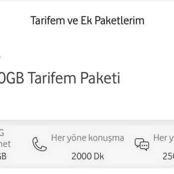 Ek İnternet Paketlerinin Fahiş Fiyatları Mağdur Ediyor