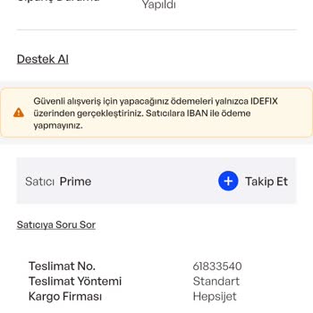 Siparişin Gecikmesi, Bilgilendirme Eksikliği Ve Fiyat Artışıyla Mağduriyet