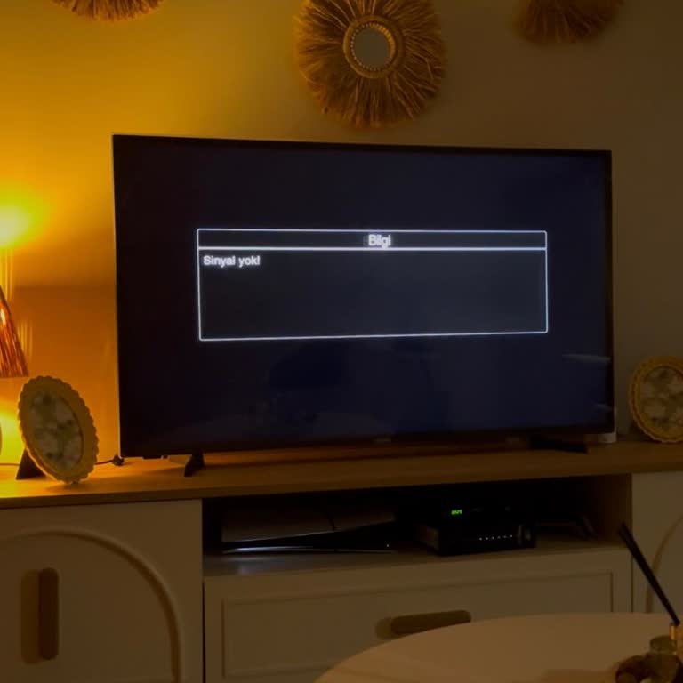 Dört Gündür Çözülemeyen İnternet Ve TV Kesintisi Mağduriyeti