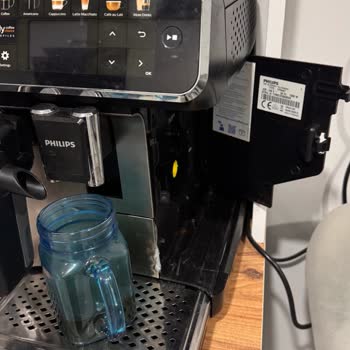 Philips Espresso Makinemde Isı Sorunu Ve Müşteri Hizmetlerinde Hayal Kırıklığı