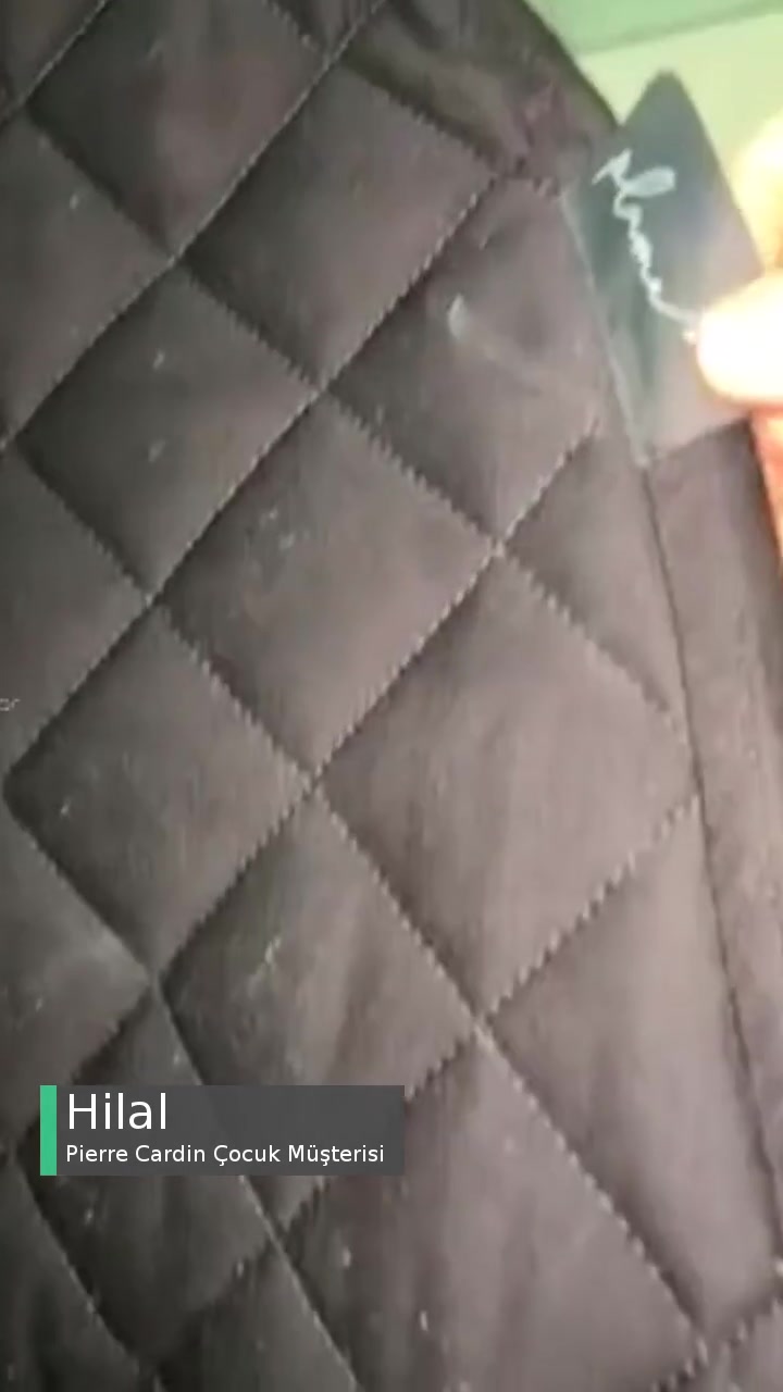 Pierre Cardin Çocuk Ana Kucağı Kalitesizliği videonun kapak resmi