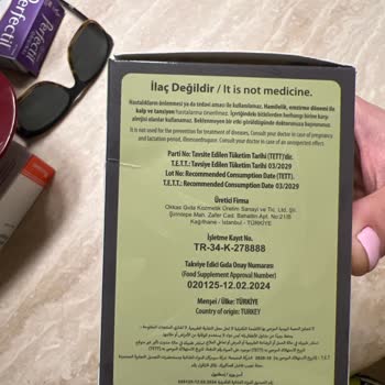 İlaç Kullanımı Sonrası Yaşanan Yan Etkiler Ve Bilgilendirme Eksikliği