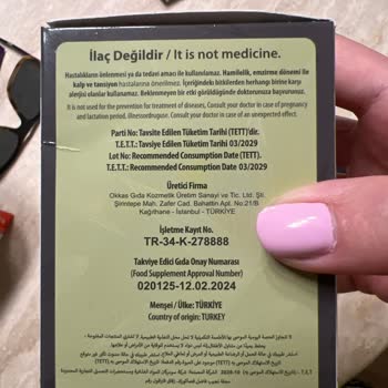 İlaç Kullanımı Sonrası Yaşanan Yan Etkiler Ve Bilgilendirme Eksikliği