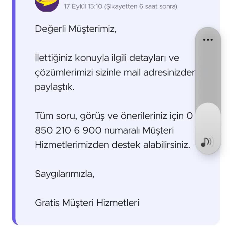 Siparişin Teslim Edilmemesi Ve Müşteri Hizmetlerinden Çözüm Alınamaması