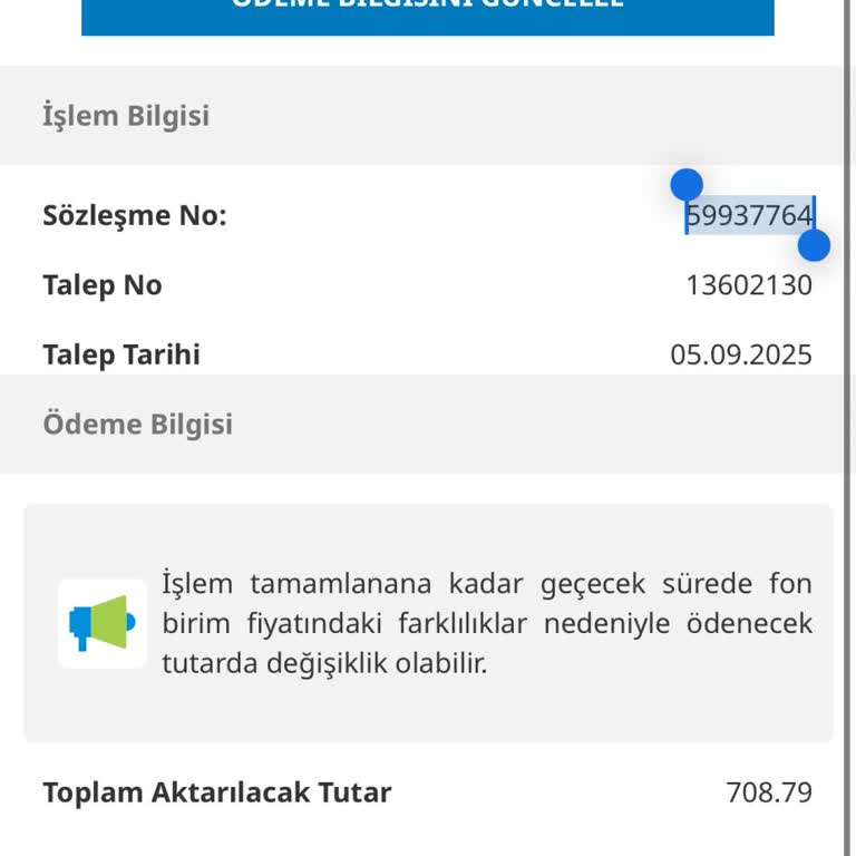 Param IBANıma Yatmıyor Müşteri Temsilcisine Ulaşamıyorum